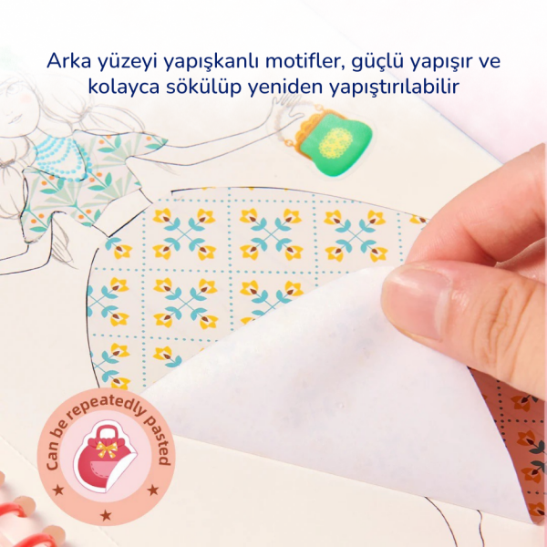 Mideer Küçük Tasarımcı - Sihirli Kulüp