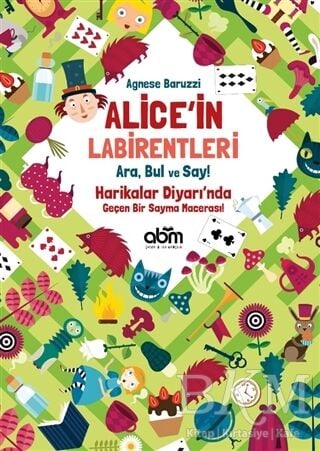 Alice’in Labirentleri – Ara, Bul ve Say!