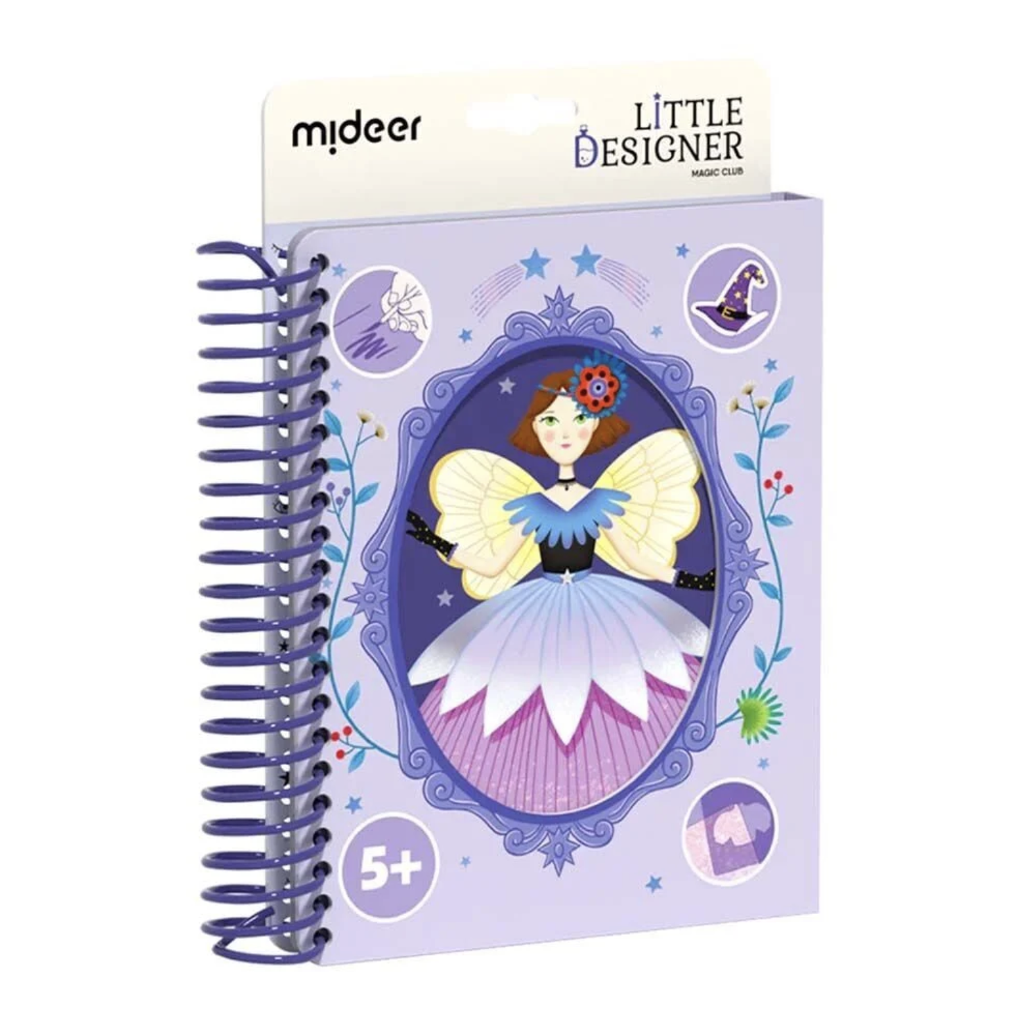 Mideer Küçük Tasarımcı - Sihirli Kulüp