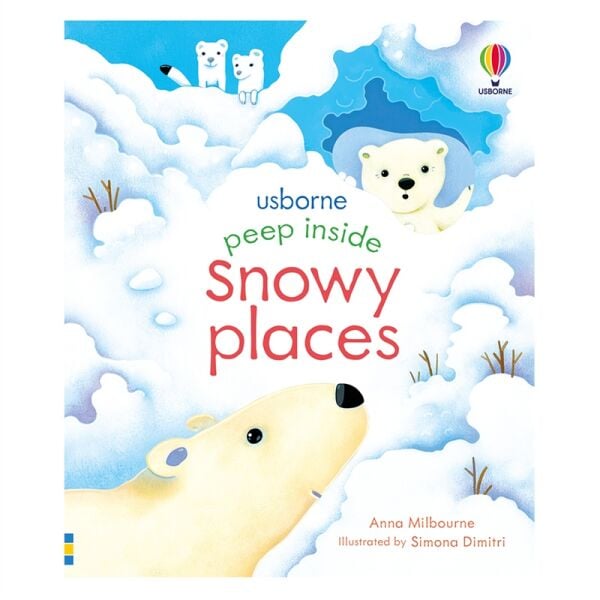 Peep Inside Snowy Places