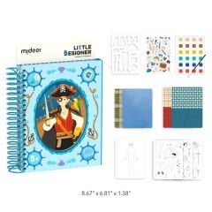 Mideer Küçük Tasarımcı - Kaşifin Efsanesi