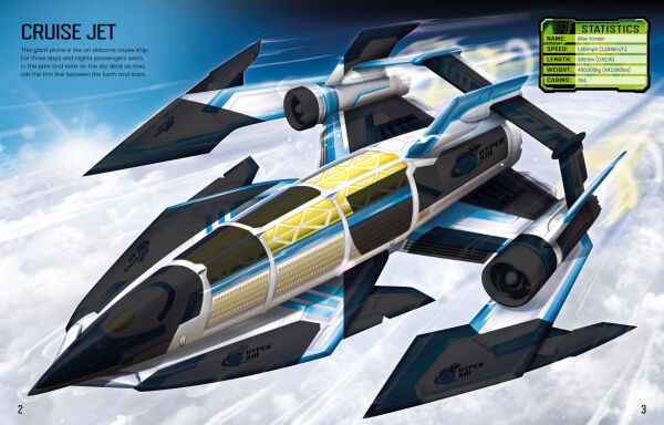 Build Your Own Super Planes - Etkinlik & Çıkartma Kitabı