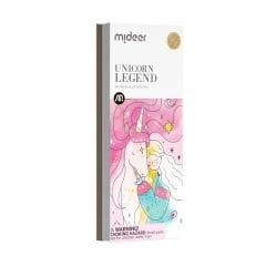 Sulu Boya Resim Seti -  Unicorn Efsanesi