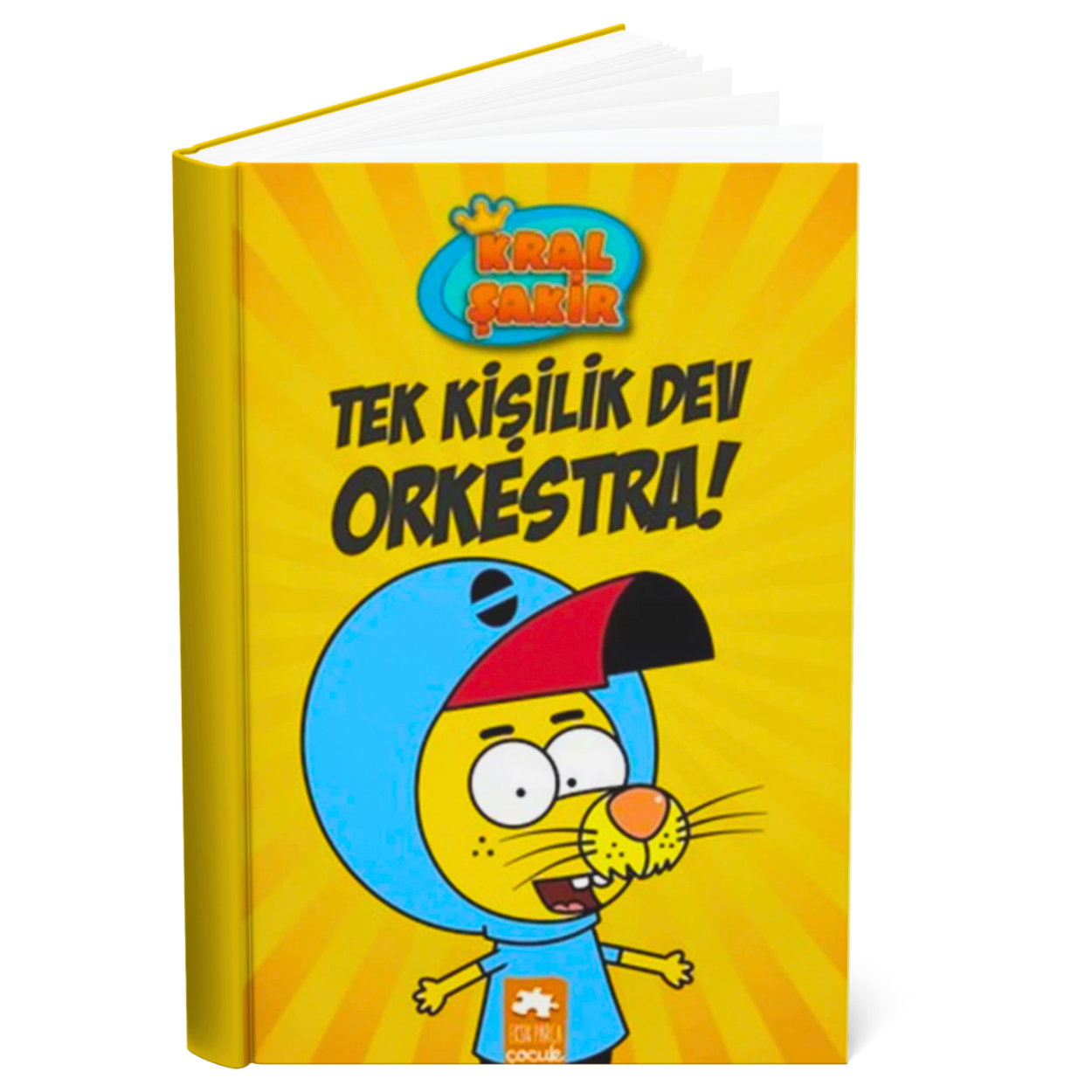 Kral Şakir – Tek Kişilik Dev Orkestra