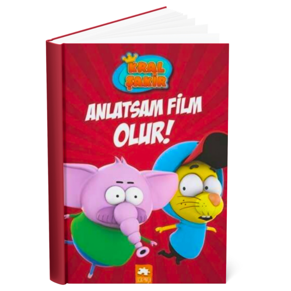 Kral Şakir – Anlatsam Film Olur!
