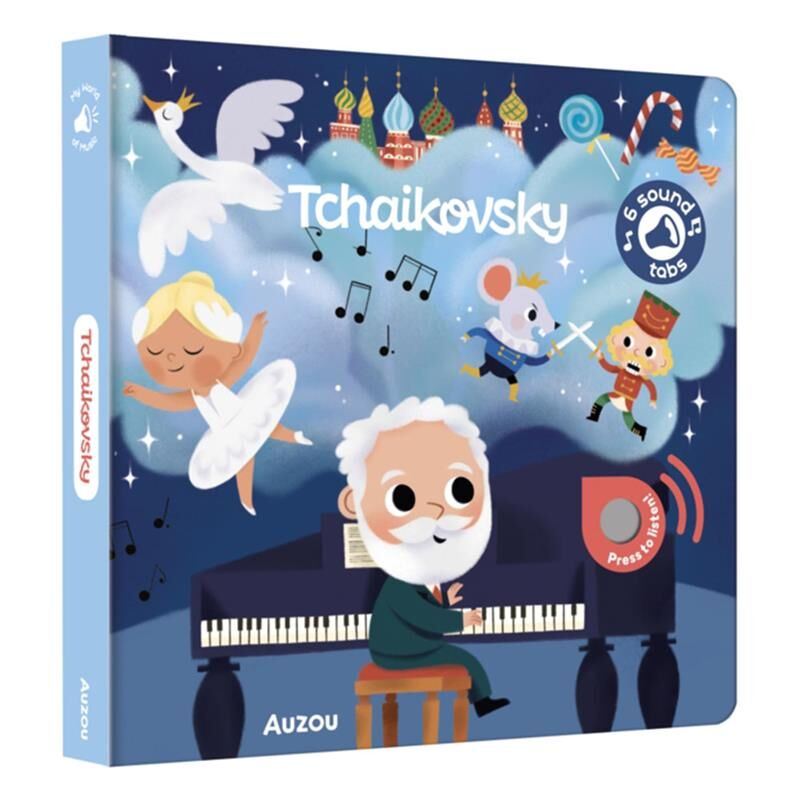 My World of Music - Tchaikovski