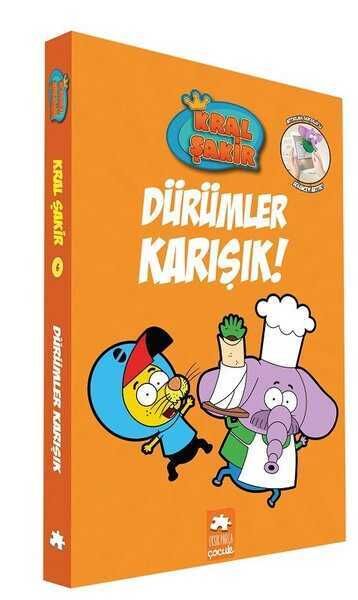 Kral Şakir – Dürümler Karışık