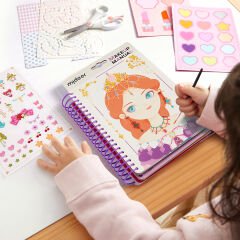 Makyaj Rehberi -  Prenses Balosu