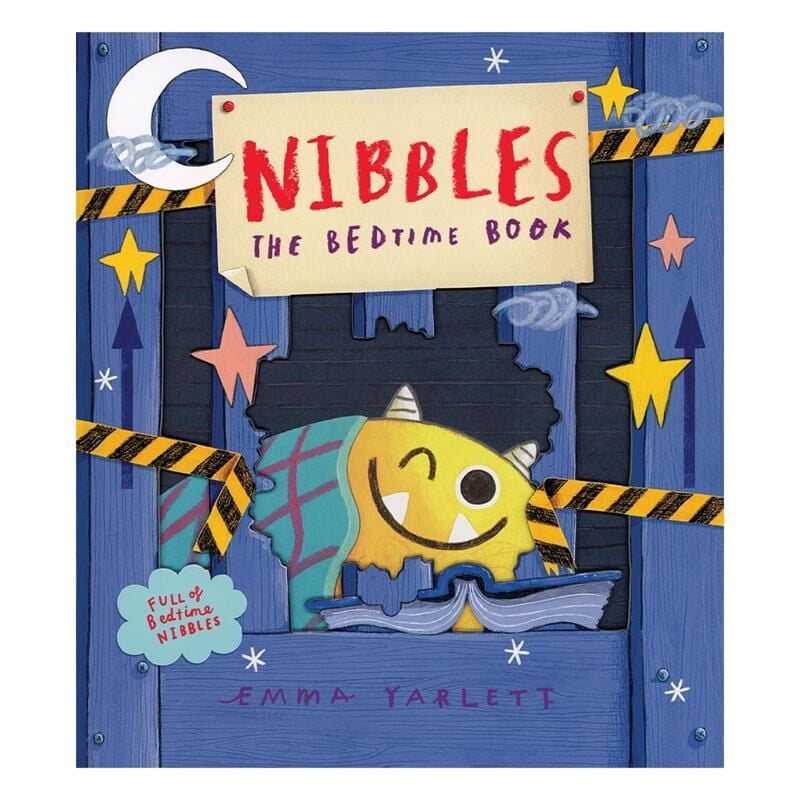 Nibbles - The Bedtime Book