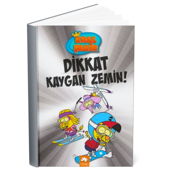 Kral Şakir - Dikkat Kaygan Zemin!