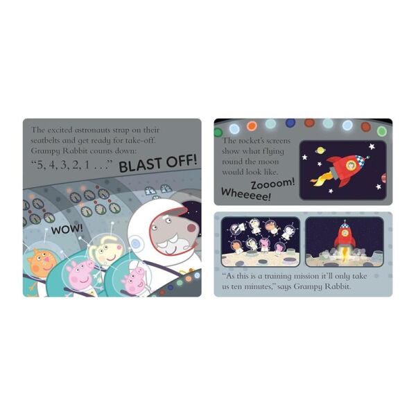 Peppa Pig - Peppa s Moon Adventure