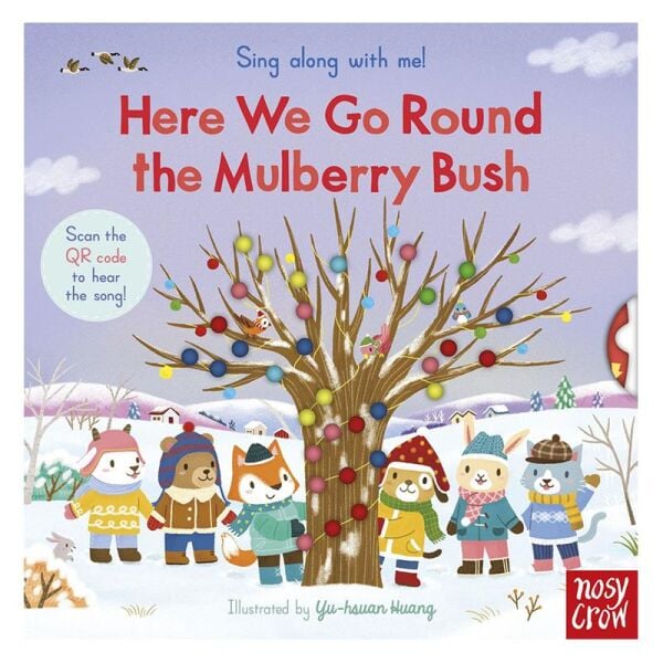 Sing Along Here We Go Round The Mulberry Bush