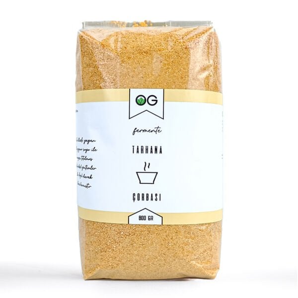 Fermente Tarhana 800 Gr