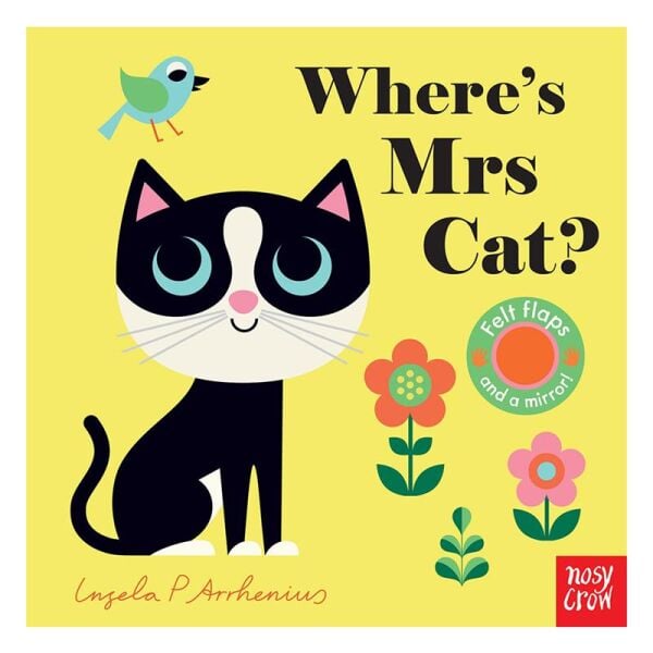 Where Is Mrs Cat