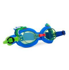 Aqua2ude Çocuk Deniz Gözlüğü Mini Dragon Green