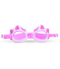 Aqua2ude Çocuk Deniz Gözlüğü Mini Bow Pink