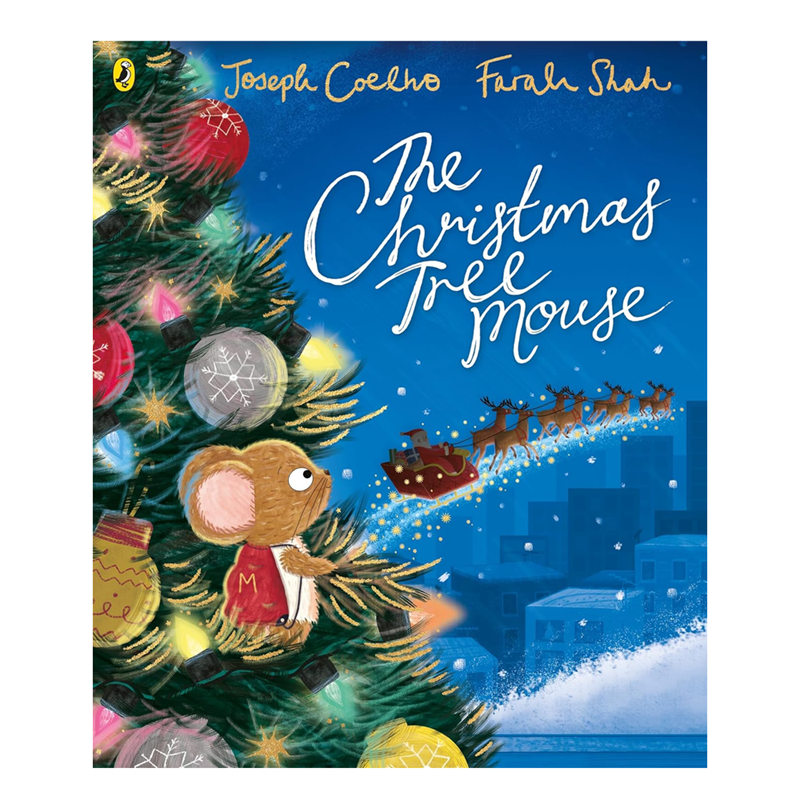 The Christmas Tree Mouse