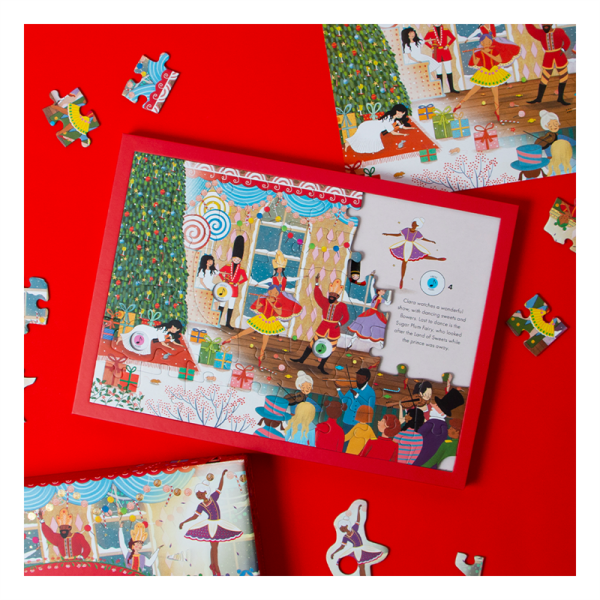 Musical Puzzle - The Story Orchestra Nutcracker
