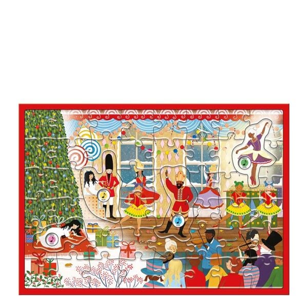 Musical Puzzle - The Story Orchestra Nutcracker