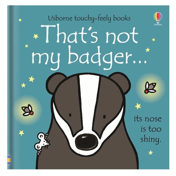 That S Not My Badger