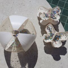 SunnyLife Buddy Float Kollukları Candy Glitter