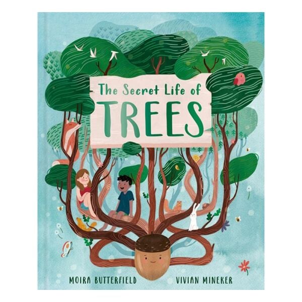 The Secret Life Of Trees