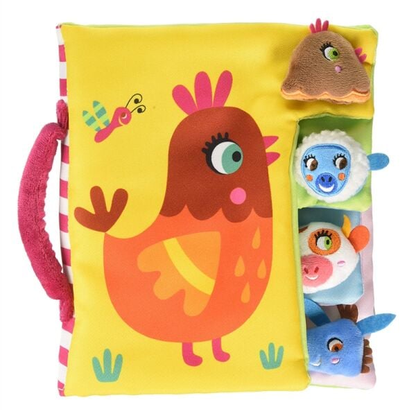 Carry Me Cuddle Me: Farm