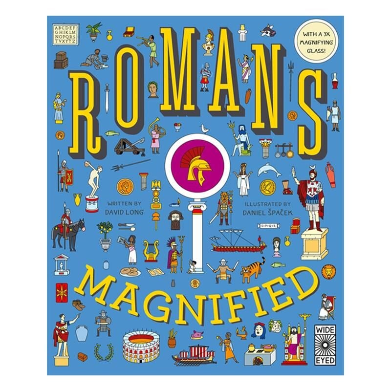 Romans Magnified