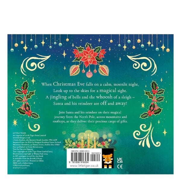 Santas Journey