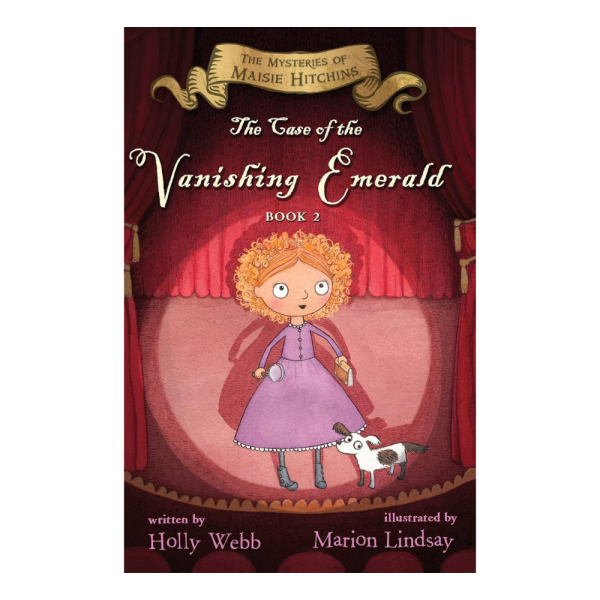 The Case of the Vanishing Emerald