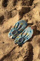 Miela Kids Kaydırmaz Havuz/Deniz Patik - Dinoland
