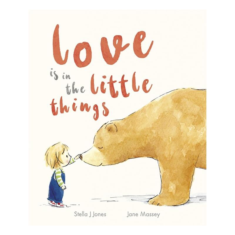 Love is in the Little Things