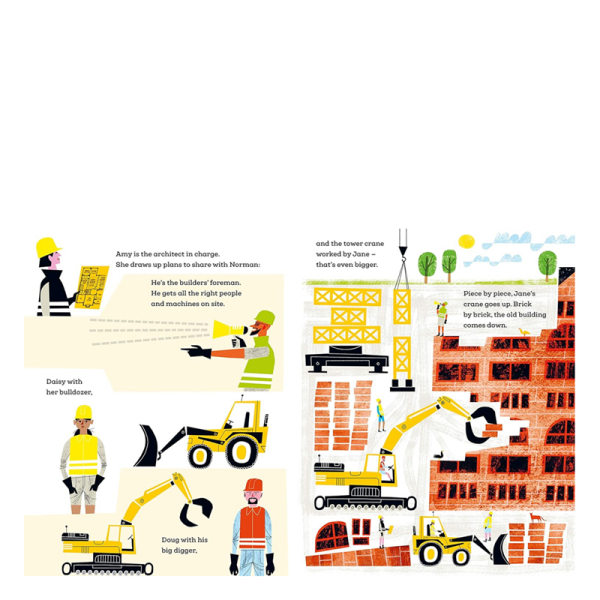Building a Home