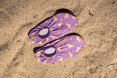 Miela Kids Kaydırmaz Havuz/Deniz Patik - Unicorn