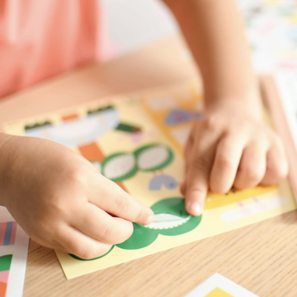 My First Stickers - Nature