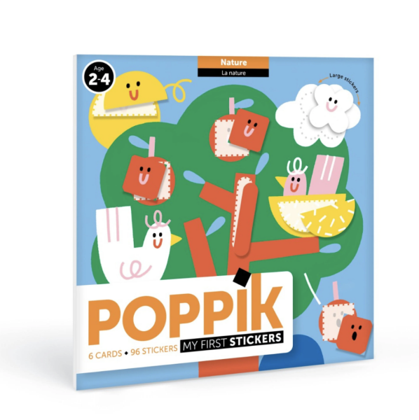 My First Stickers - Nature