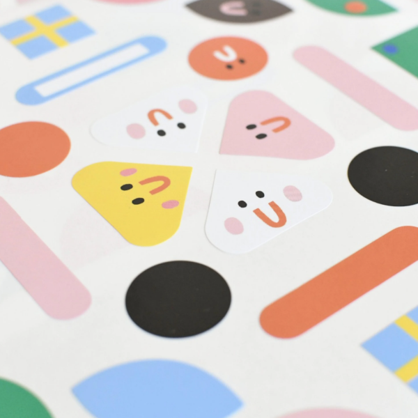 My First Stickers - Nature