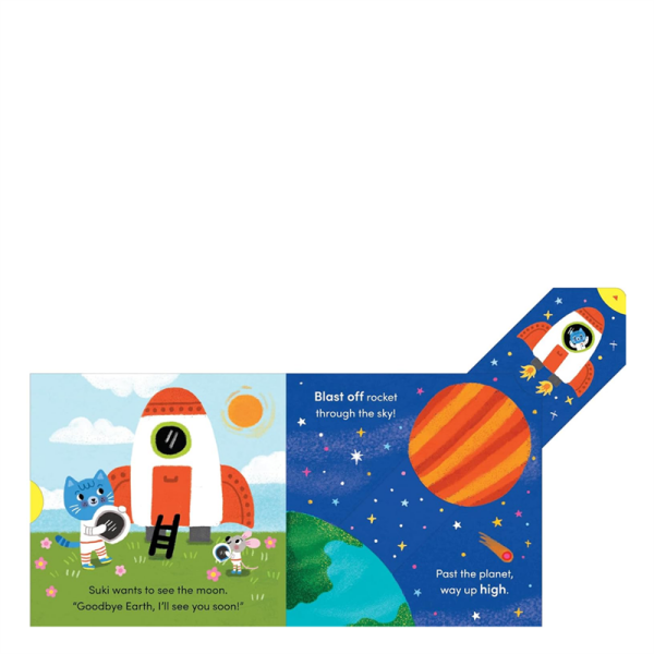 Suki Cat - Astronaut
