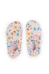 Miela Kids Kaydırmaz Havuz/Deniz Patik - Pretty Floral