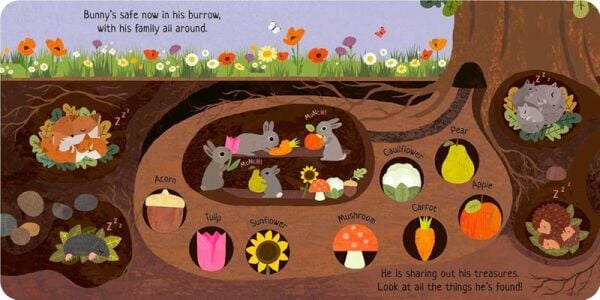 Can You Catch the Bunny