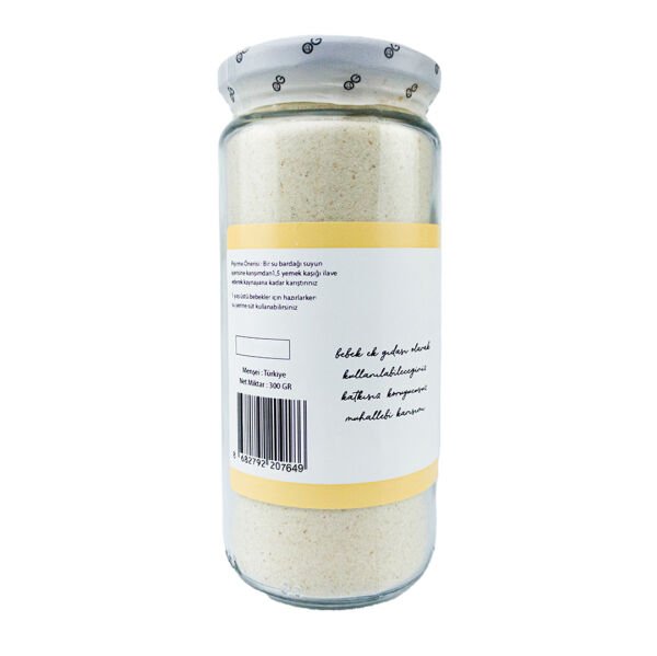 Balkabaklı Bebek Muhallebi Karışımı +6 Ay