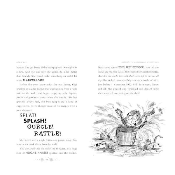 Charlie and the Christmas Factory and Other Storie