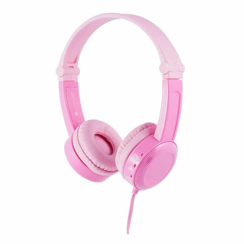 Buddyphones Travel -  Kulak Üstü Kulaklık