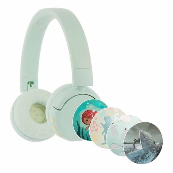 Buddyphones POPFun -  Kulak Üstü Kulaklık