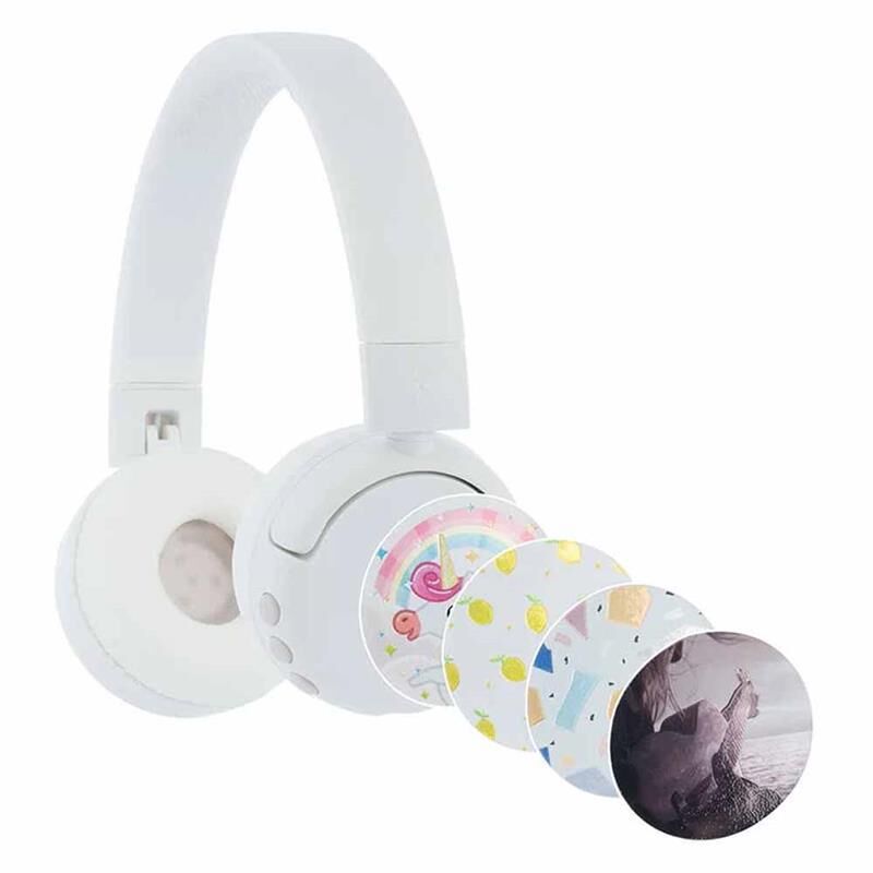 Buddyphones POPFun -  Kulak Üstü Kulaklık