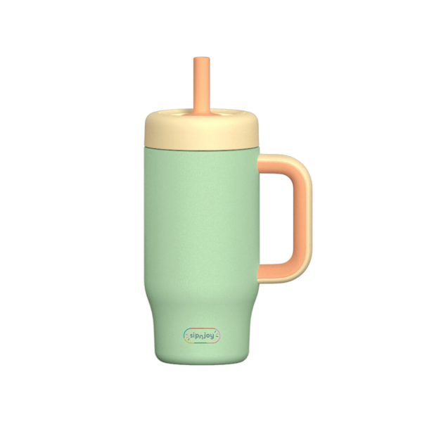 HandleHug Tumbler - Mint, 550 ml