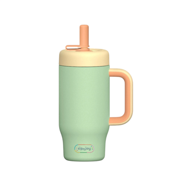 HandleHug Tumbler - Mint, 550 ml