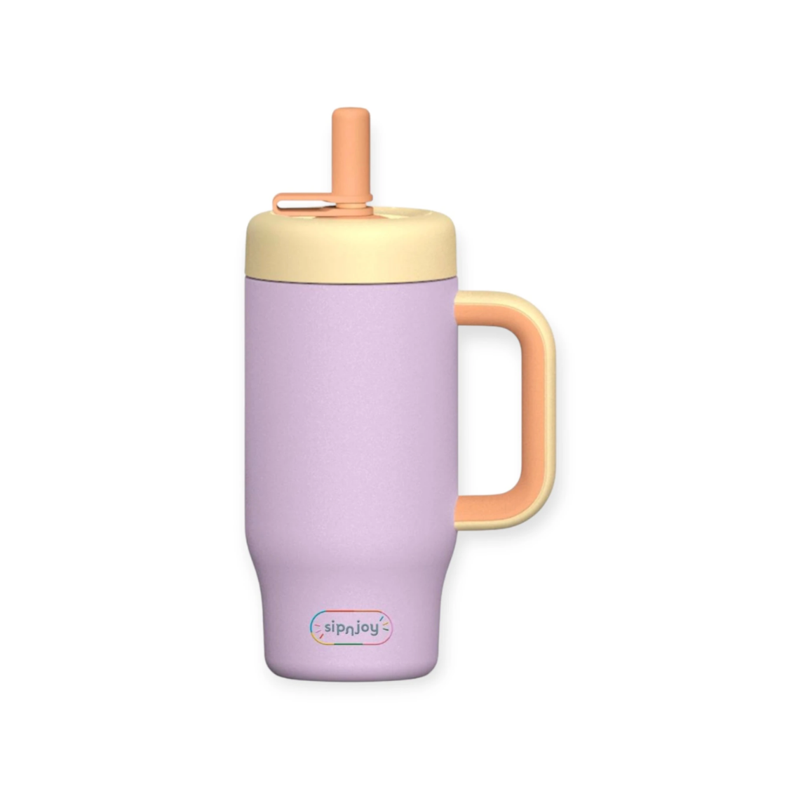 HandleHug Tumbler - Lila, 550 ml