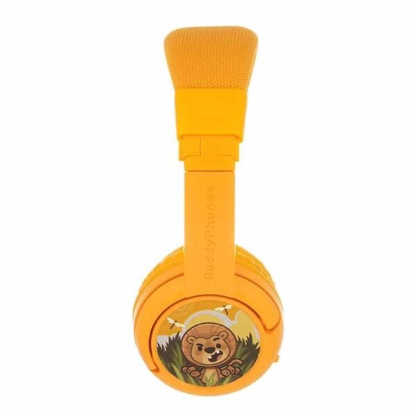 BuddyPhones Play Plus -  Kulak Üstü Kulaklık