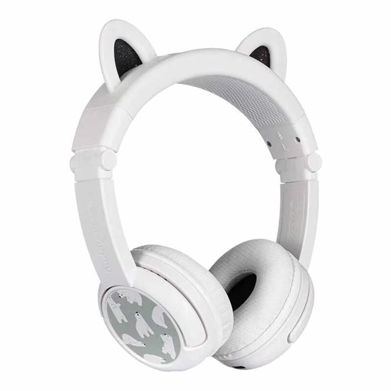 Buddyphones PlayEars - Kulak Üstü Kulaklık